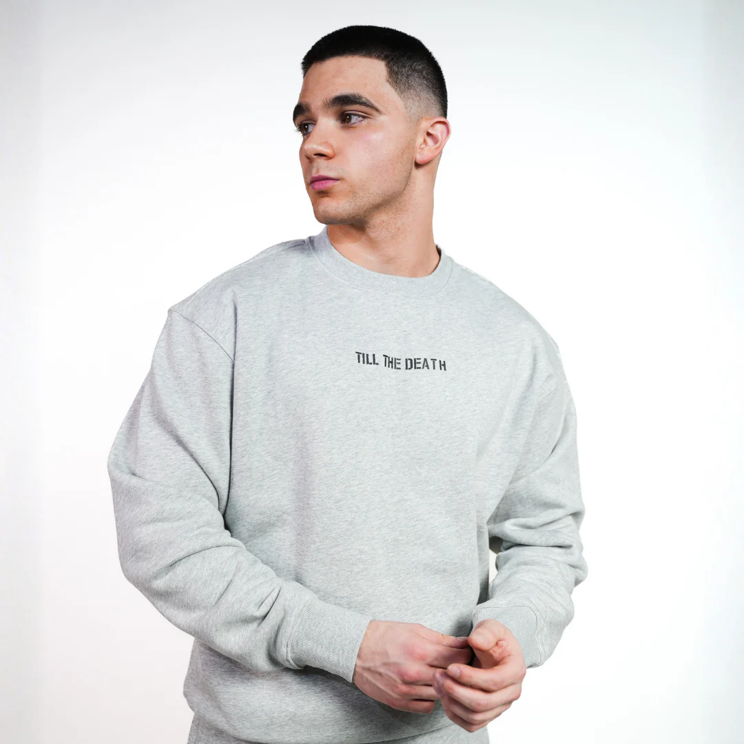 Figure It Out Crew Neck - Image 5