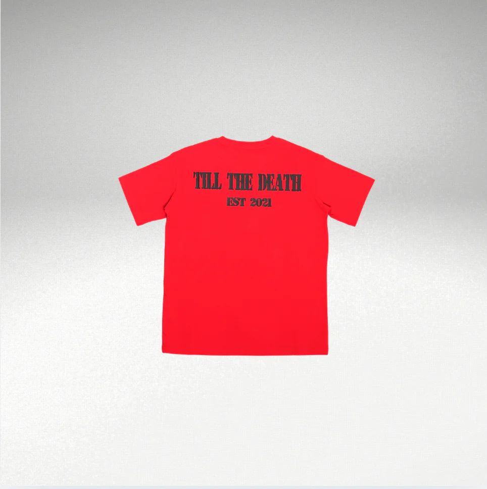 Jail House Fitted Tee - Image 11