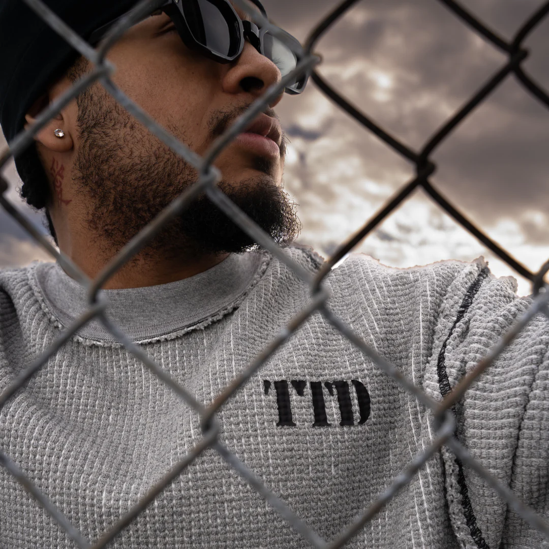 Jail Knit Thermal - Image 6
