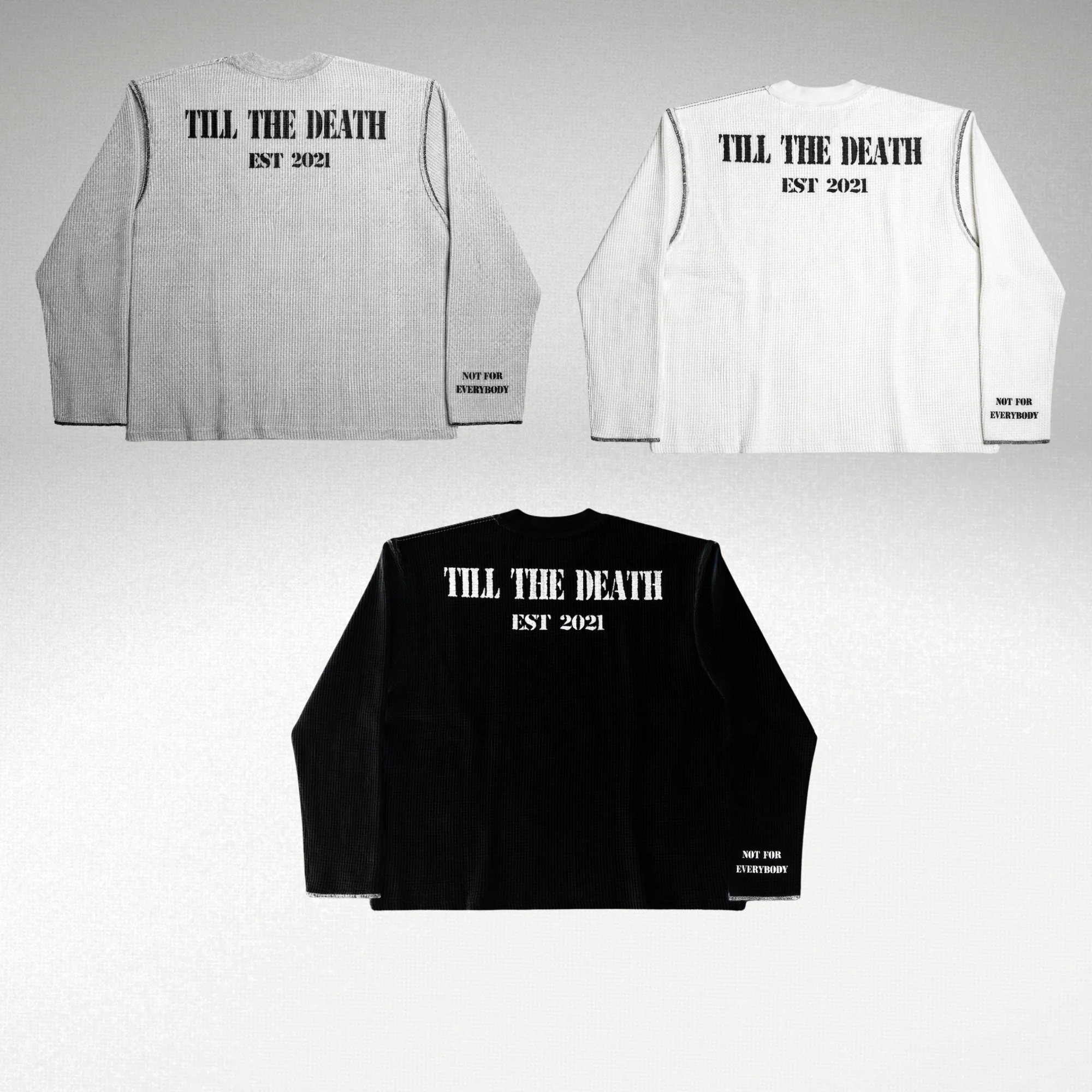 Jail Knit Thermal - Image 7