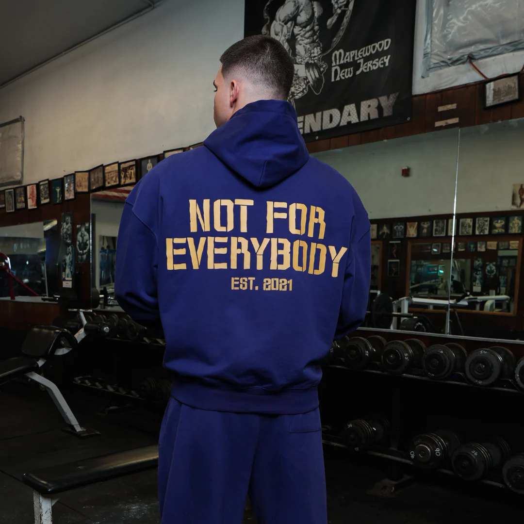 Not For Everybody Hoodie - Image 6