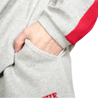 Waffle Long Sleeve - Image 4