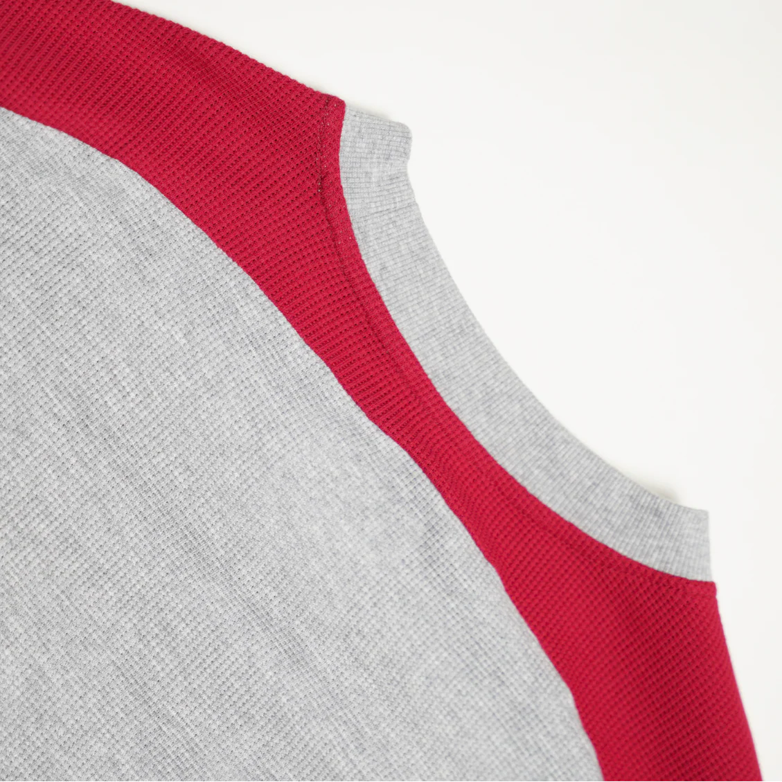 Waffle Long Sleeve - Image 8